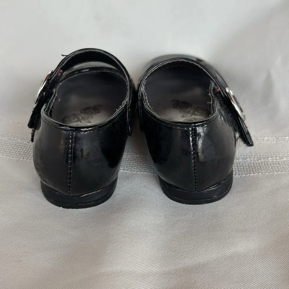 Stride Rite Valerie black shoe size 5.5M